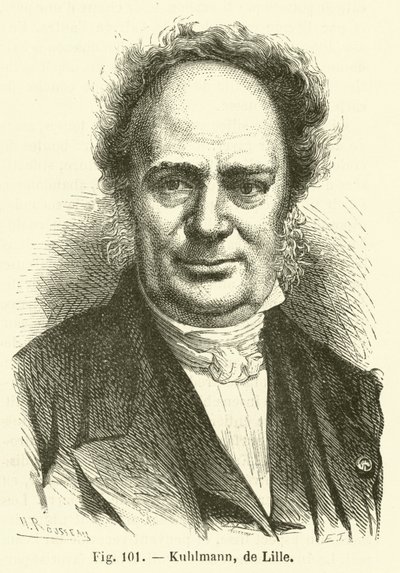 Kuhlmann, de Lille von French School